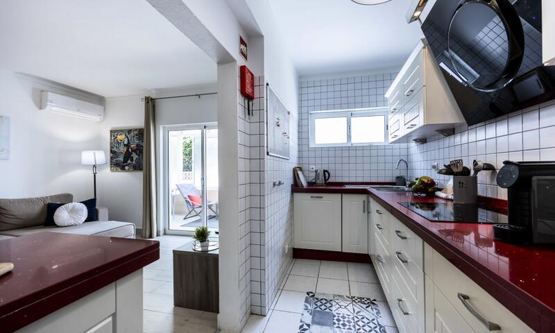 Condo Rénové Au Bord De La Piscine - Au Coeur De Carvoeiro ! - - Carvoeiro - 12