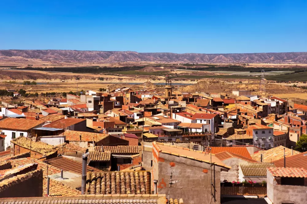 Camping Taiga Lake Caspe 4 étoiles★★★★