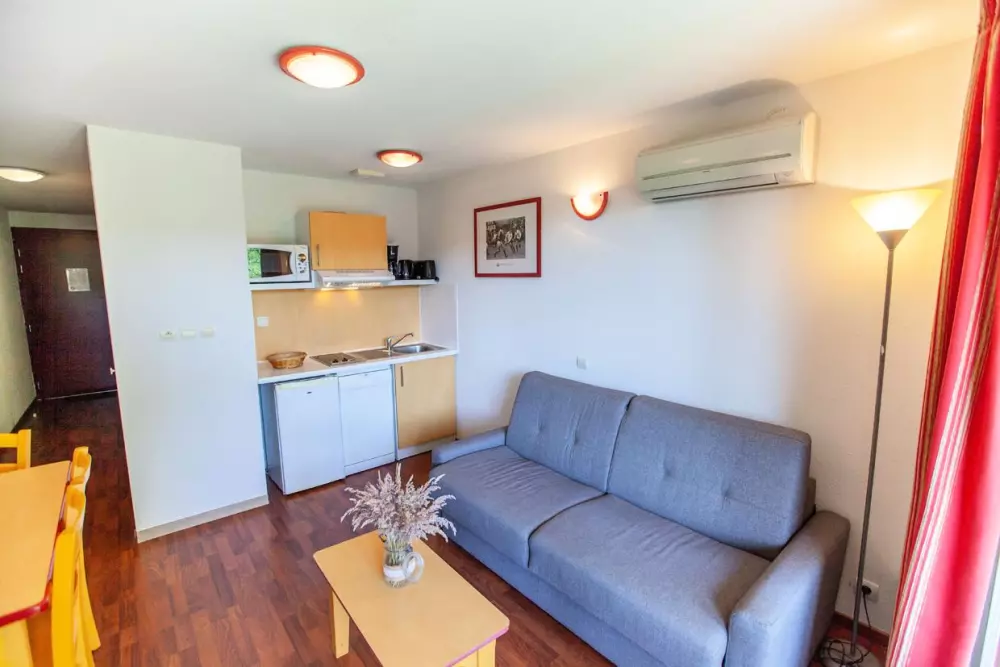 Résidence Olydéa Les Hameaux de la Chalosse 3 étoiles★★★