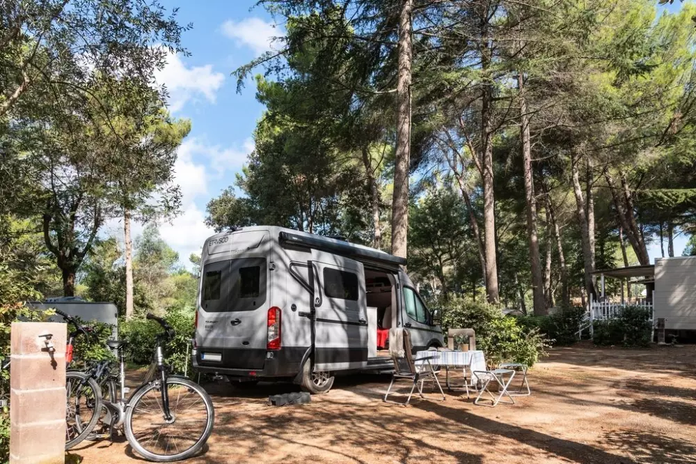 Camping Sandaya Le Pianacce
