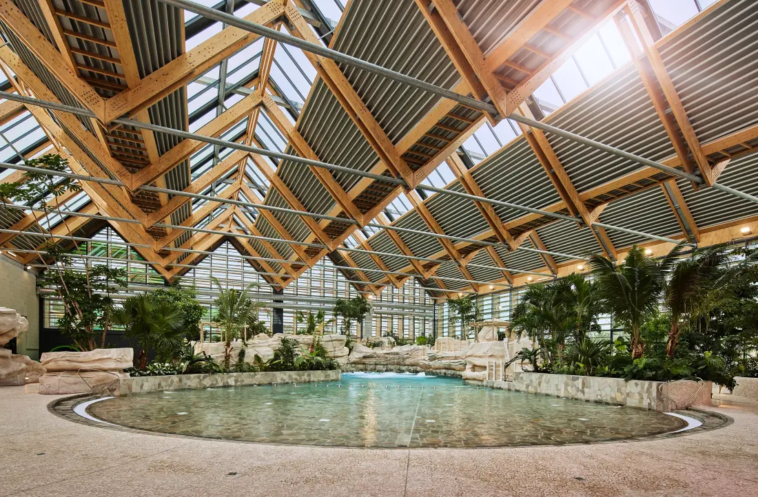 Center Parcs - Les Landes de Gascogne