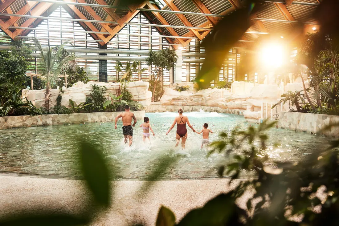 Center Parcs - Les Landes de Gascogne
