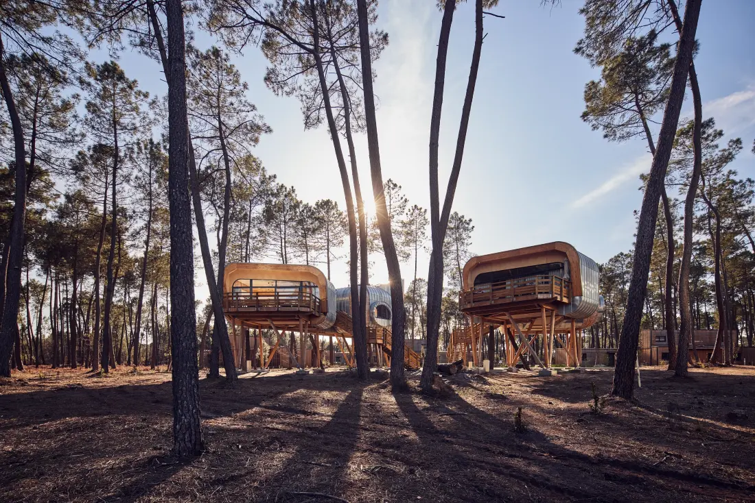 Center Parcs - Les Landes de Gascogne