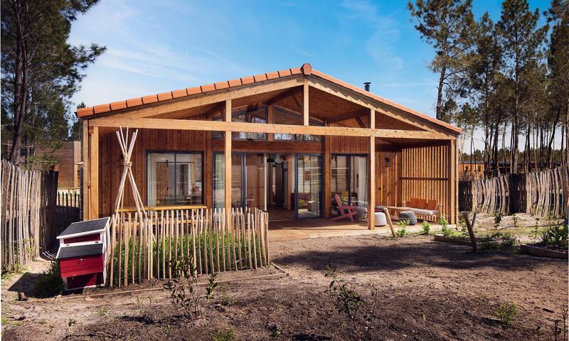 France - Sud Ouest - Beauziac - Center Parcs - Les Landes de Gascogne