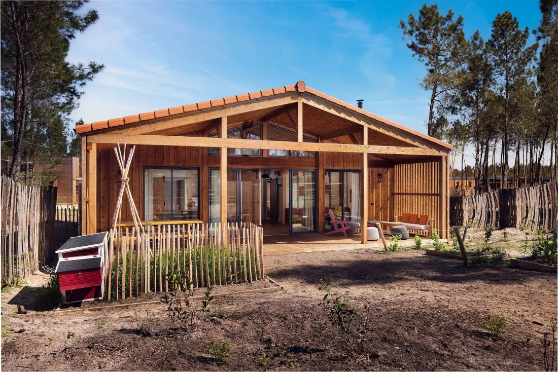 Center Parcs - Les Landes de Gascogne