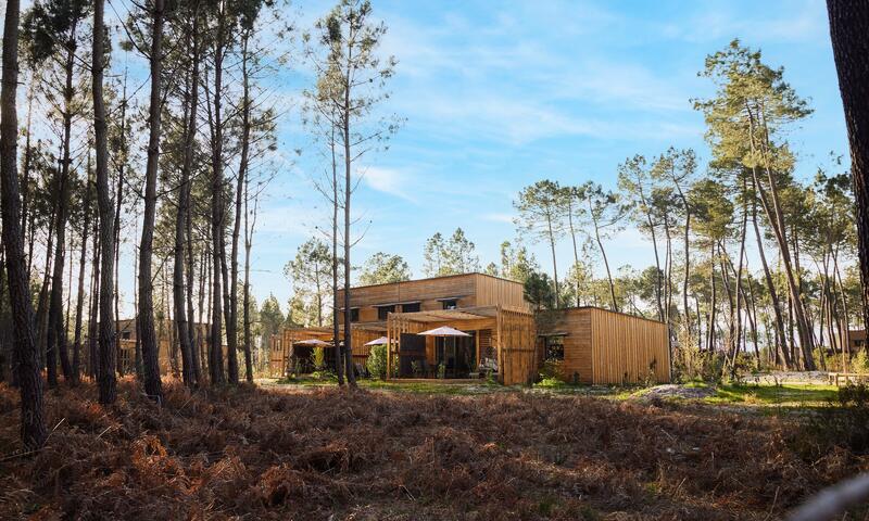 France - Sud Ouest - Beauziac - Center Parcs - Les Landes de Gascogne