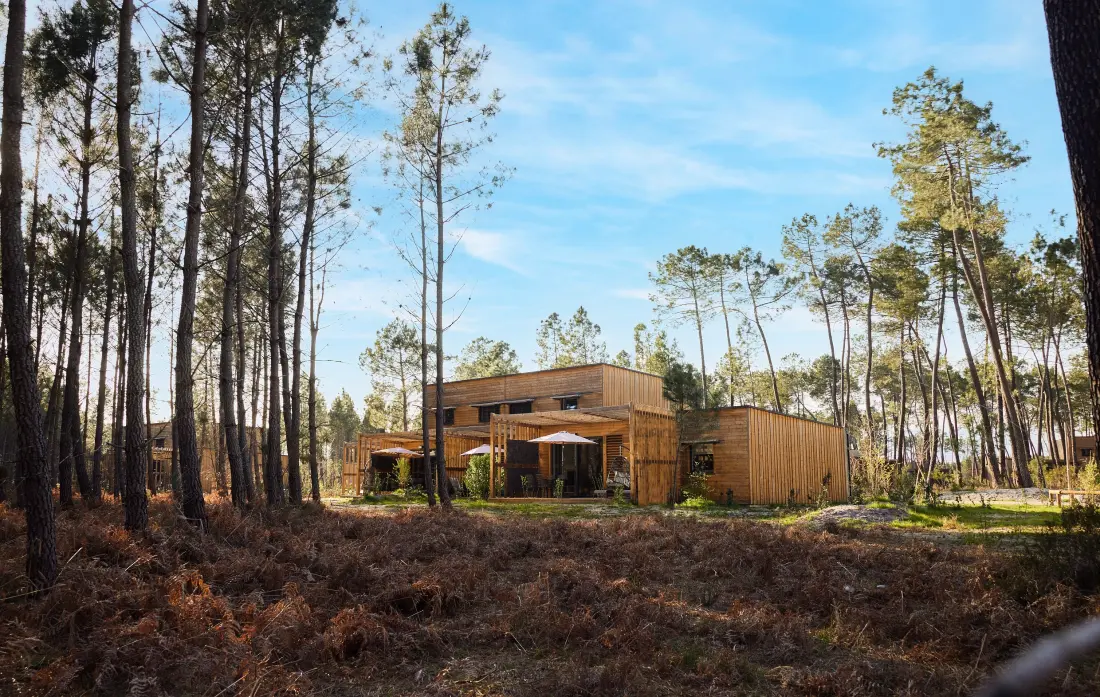 Center Parcs - Les Landes de Gascogne