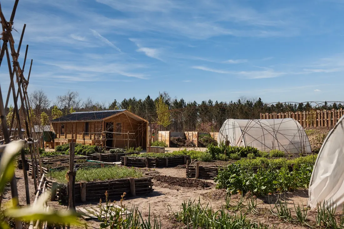 Center Parcs - Les Landes de Gascogne