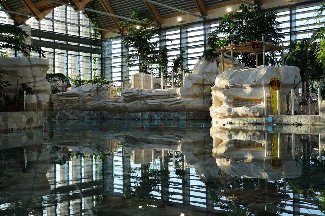 Center Parcs - Les Landes de Gascogne