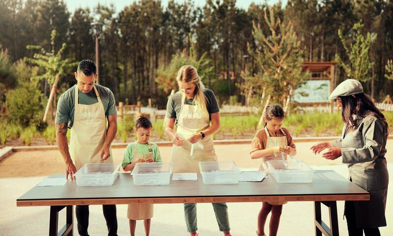 France - Sud Ouest - Beauziac - Center Parcs - Les Landes de Gascogne