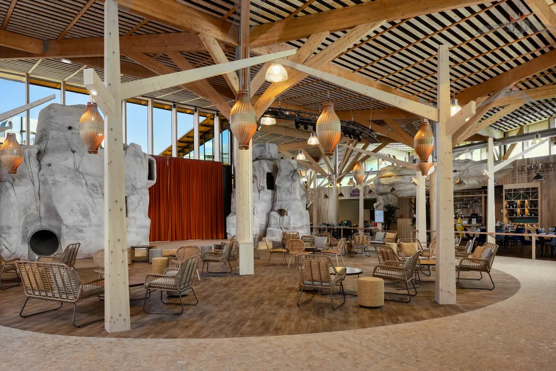 Center Parcs - Les Landes de Gascogne