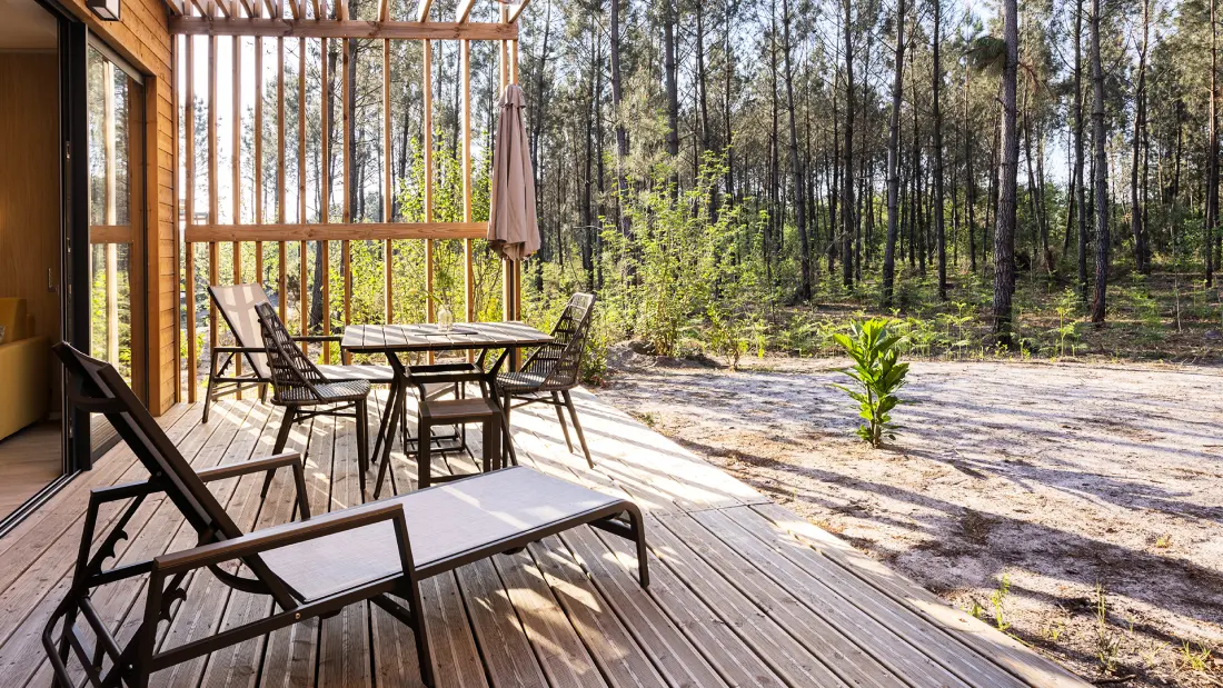 Center Parcs - Les Landes de Gascogne