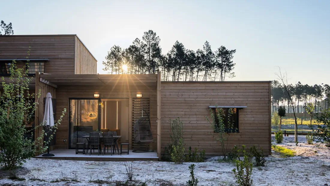 Center Parcs - Les Landes de Gascogne