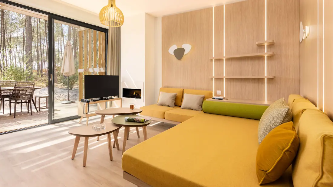 Center Parcs - Les Landes de Gascogne