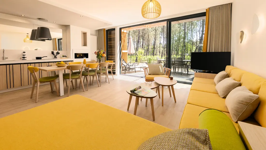 Center Parcs - Les Landes de Gascogne