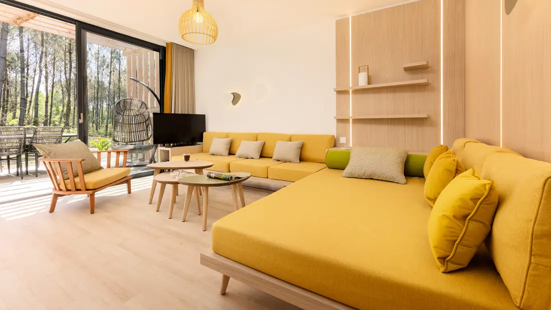 Center Parcs - Les Landes de Gascogne