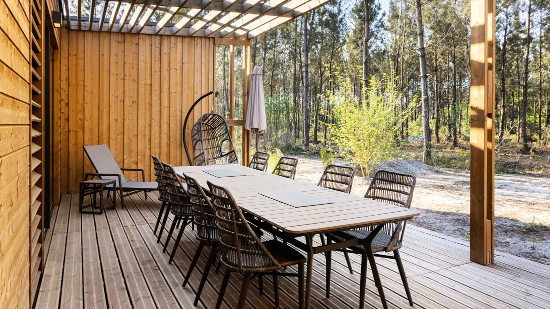 Center Parcs - Les Landes de Gascogne