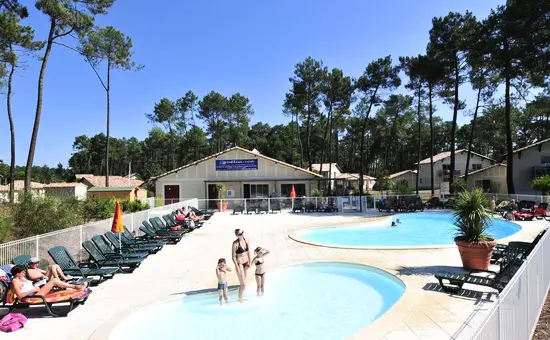 Résidence Goélia Les Demeures du Lac***