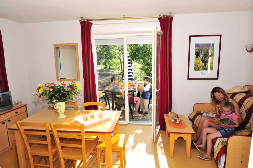 Résidence Goélia Les Demeures du Lac3 étoiles★★★