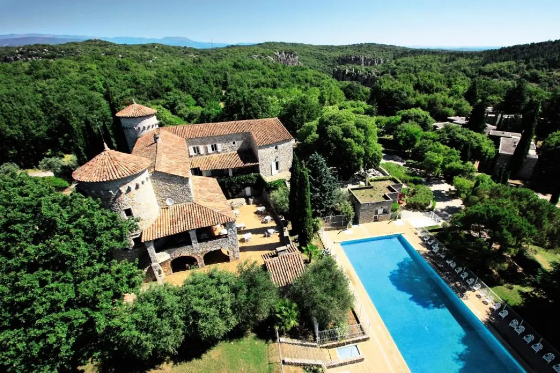 Résidence Lou Castel3 étoiles★★★ - Vacances Bleues