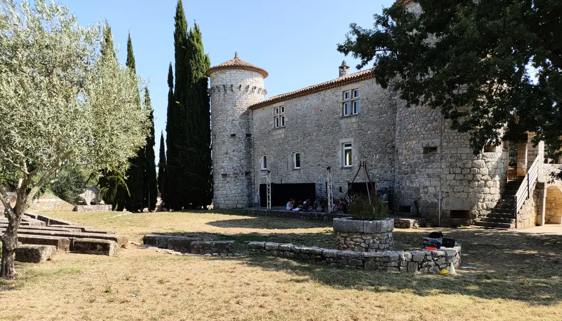 Résidence Lou Castel3 étoiles★★★ - Vacances Bleues