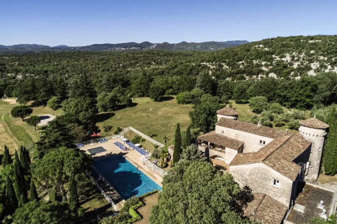 Résidence Lou Castel3 étoiles★★★ - Vacances Bleues