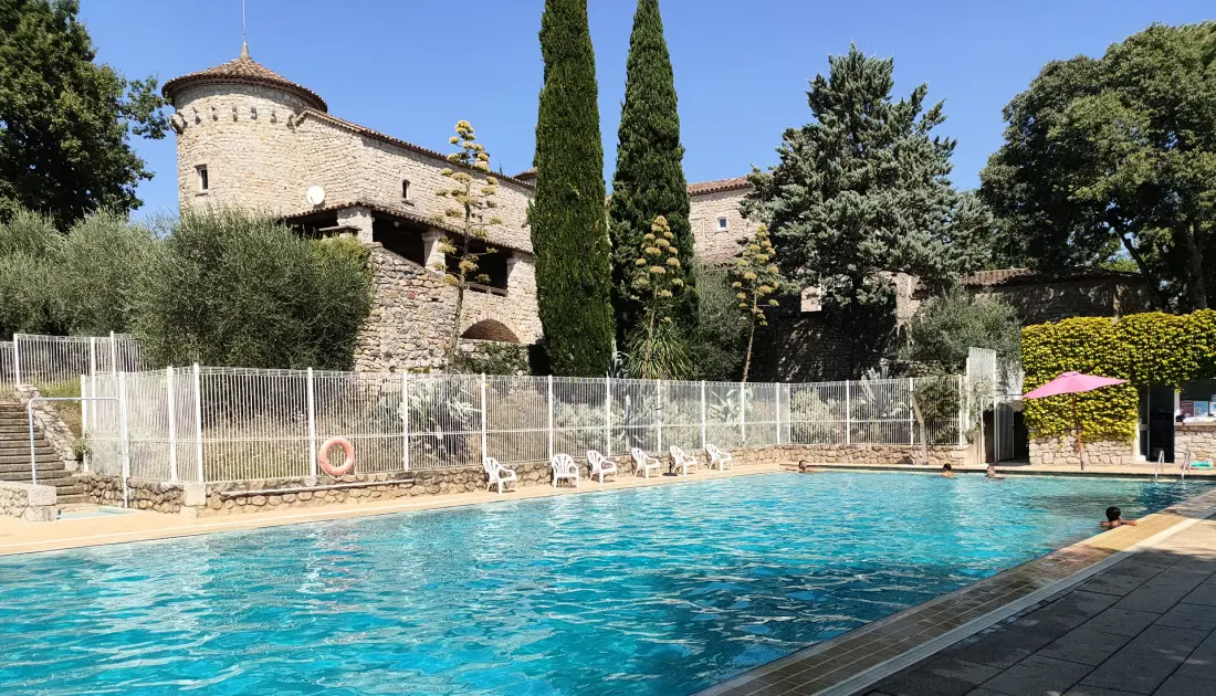 Résidence Lou Castel3 étoiles★★★ - Vacances Bleues
