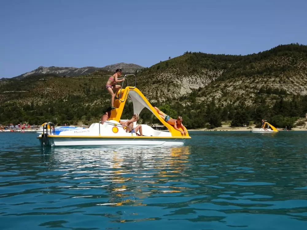 RCN les Collines de Castellane 4 étoiles★★★★