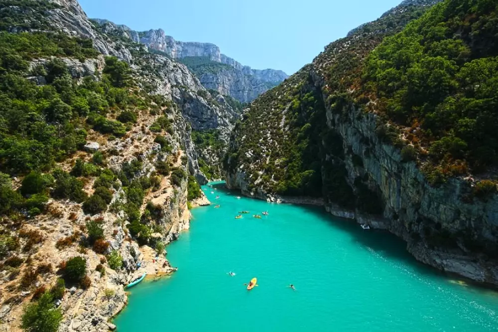 RCN les Collines de Castellane 4 étoiles★★★★