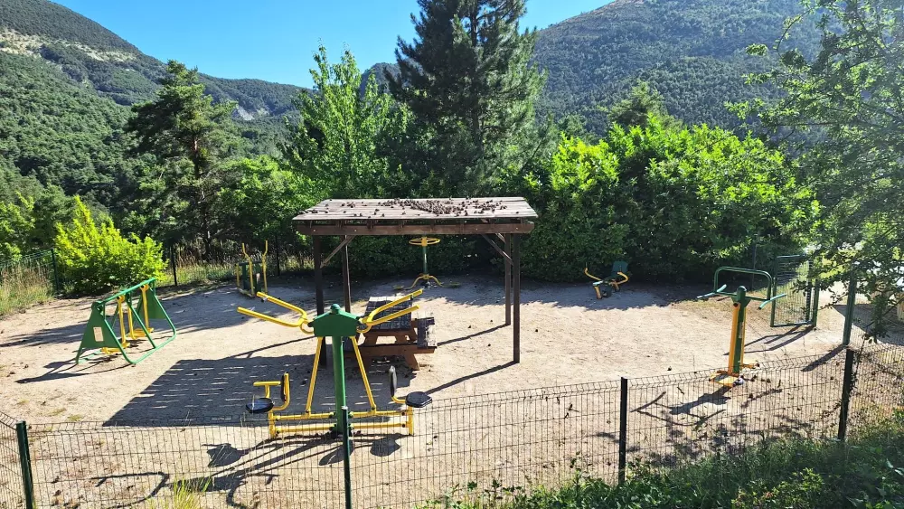 RCN les Collines de Castellane 4 étoiles★★★★