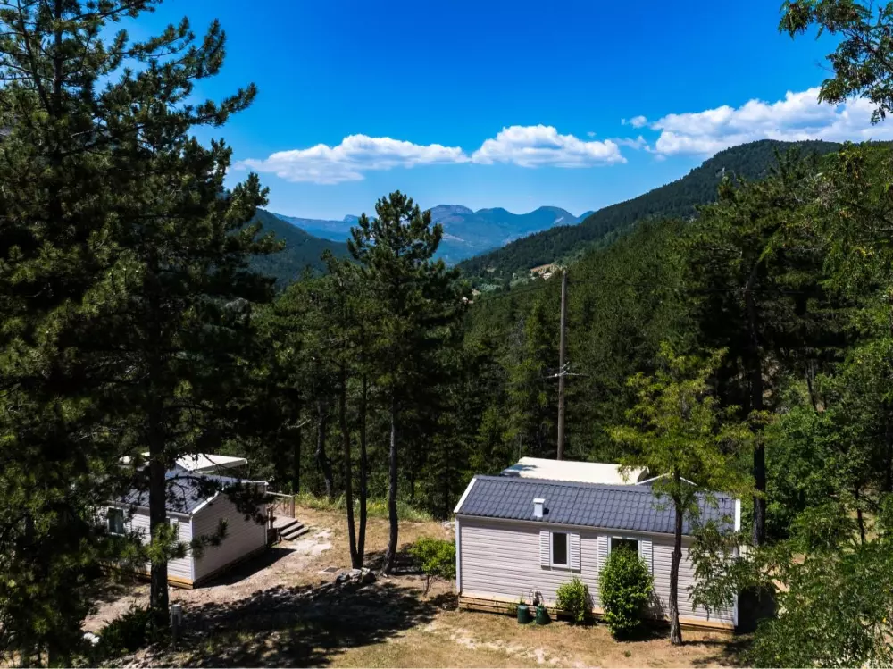 RCN les Collines de Castellane 4 étoiles★★★★