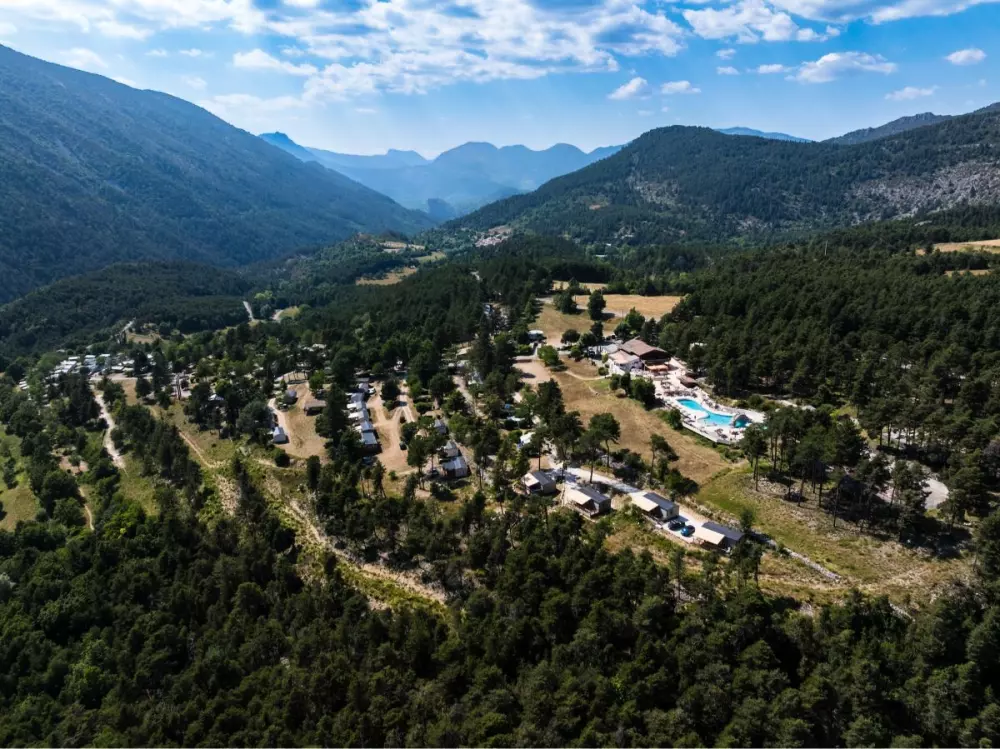 RCN les Collines de Castellane 4 étoiles★★★★