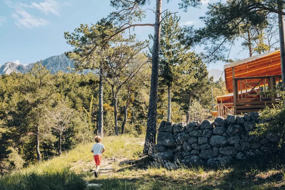 RCN les Collines de Castellane 4 étoiles★★★★