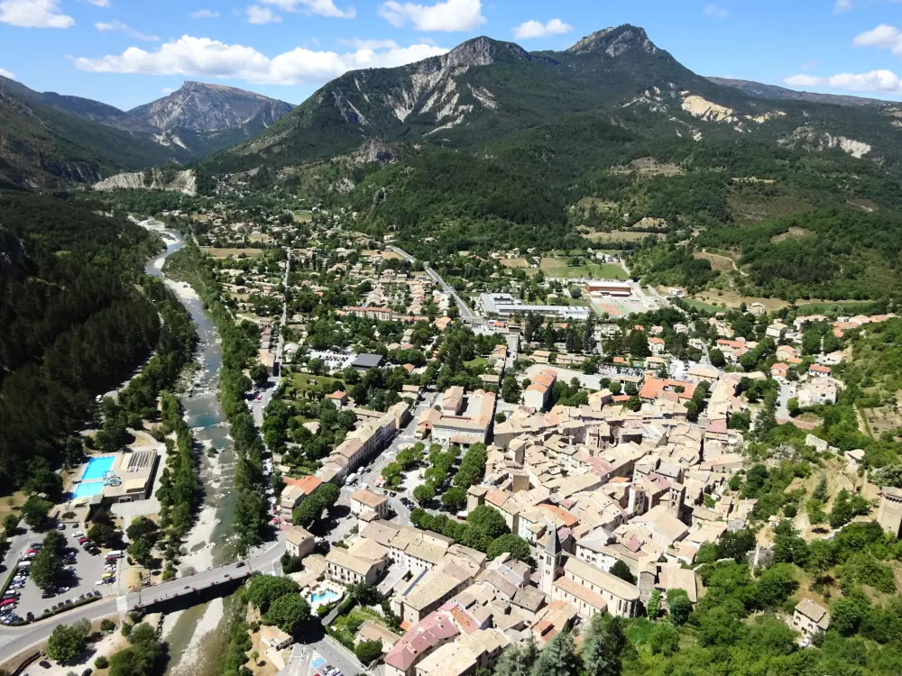 RCN les Collines de Castellane 4 étoiles★★★★
