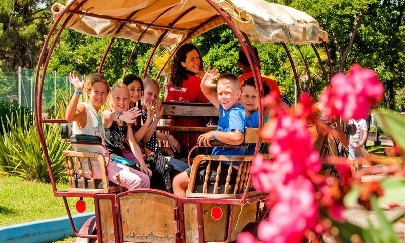 Camping Domaine d'Anghione - Castellare Di Casinca - Corse - 14