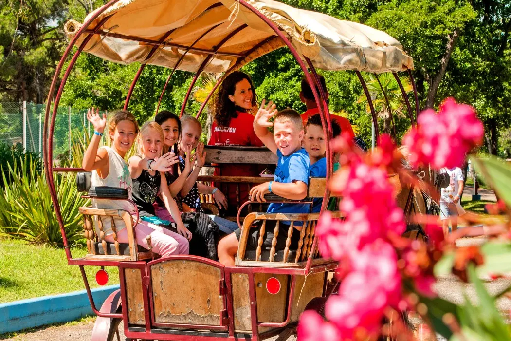 Camping Domaine d'Anghione