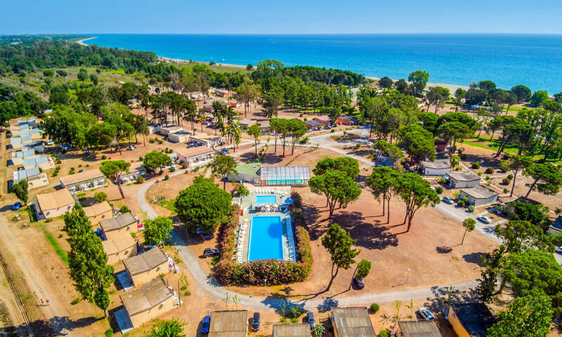 Camping Domaine d'Anghione - Castellare Di Casinca - Corse - 1