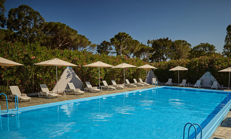 Camping Domaine d'Anghione - Castellare Di Casinca - Corse - 2