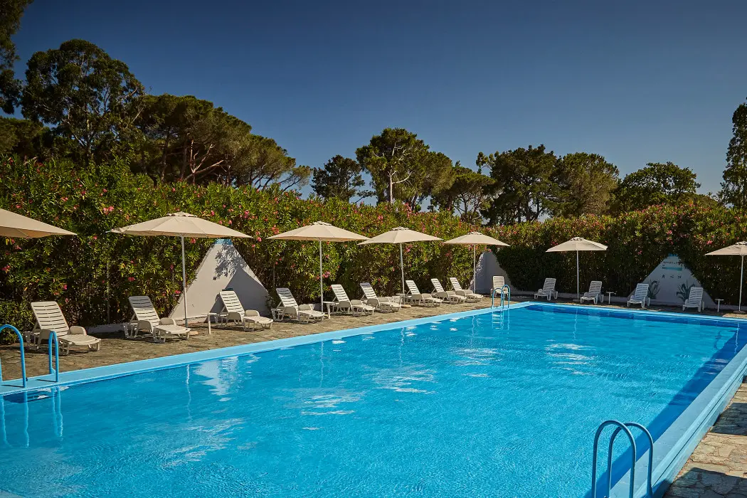 Camping Domaine d'Anghione