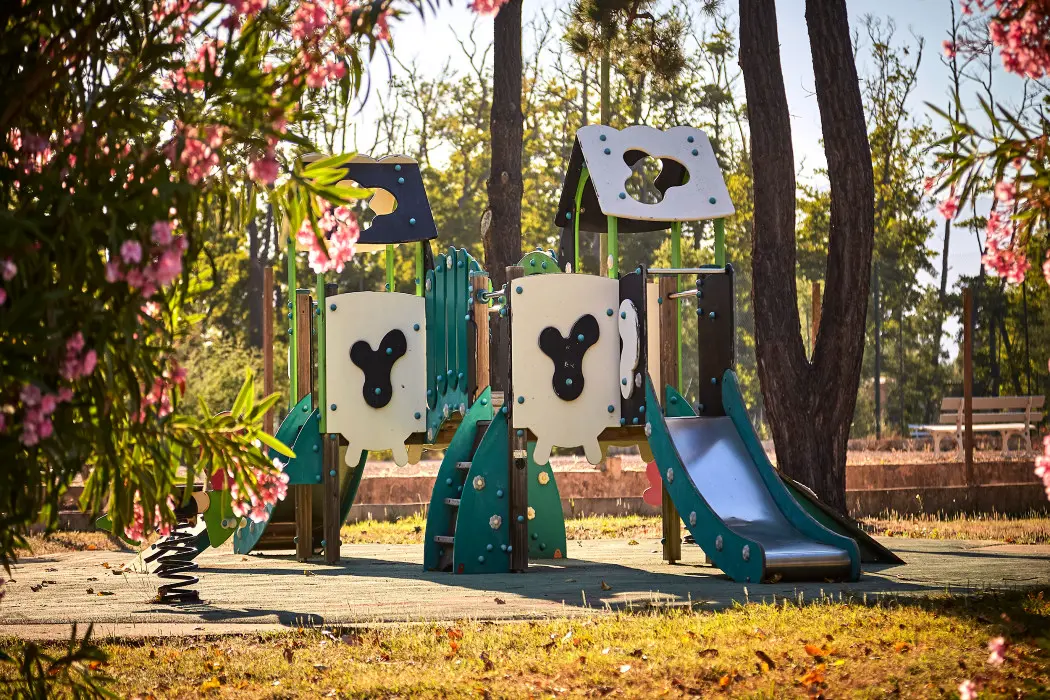 Camping Domaine d'Anghione