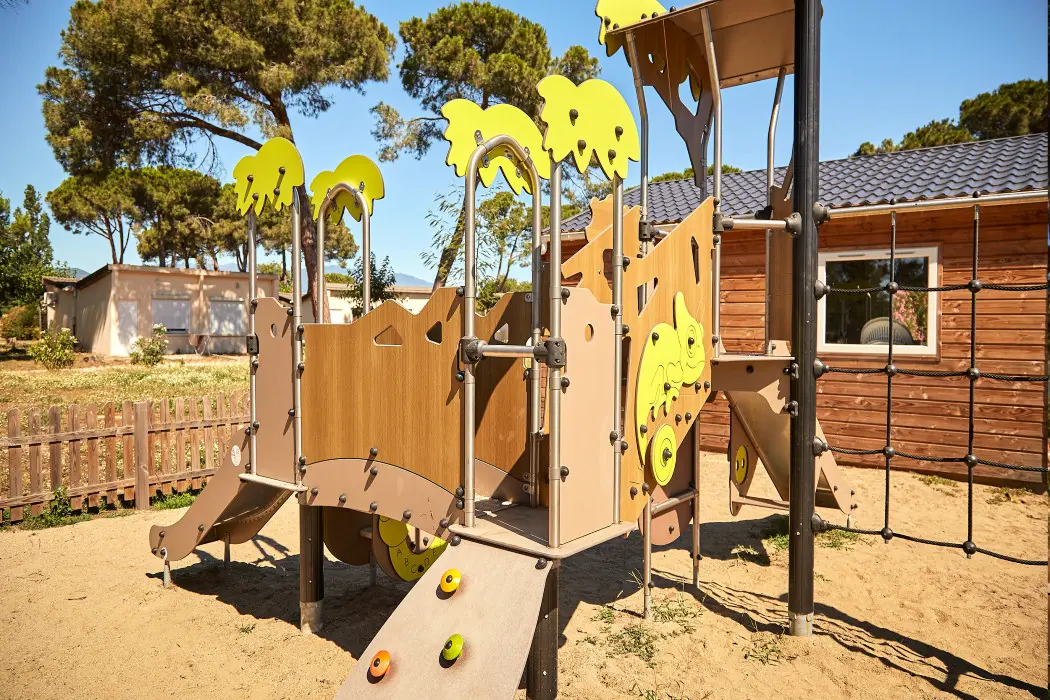 Camping Domaine d'Anghione