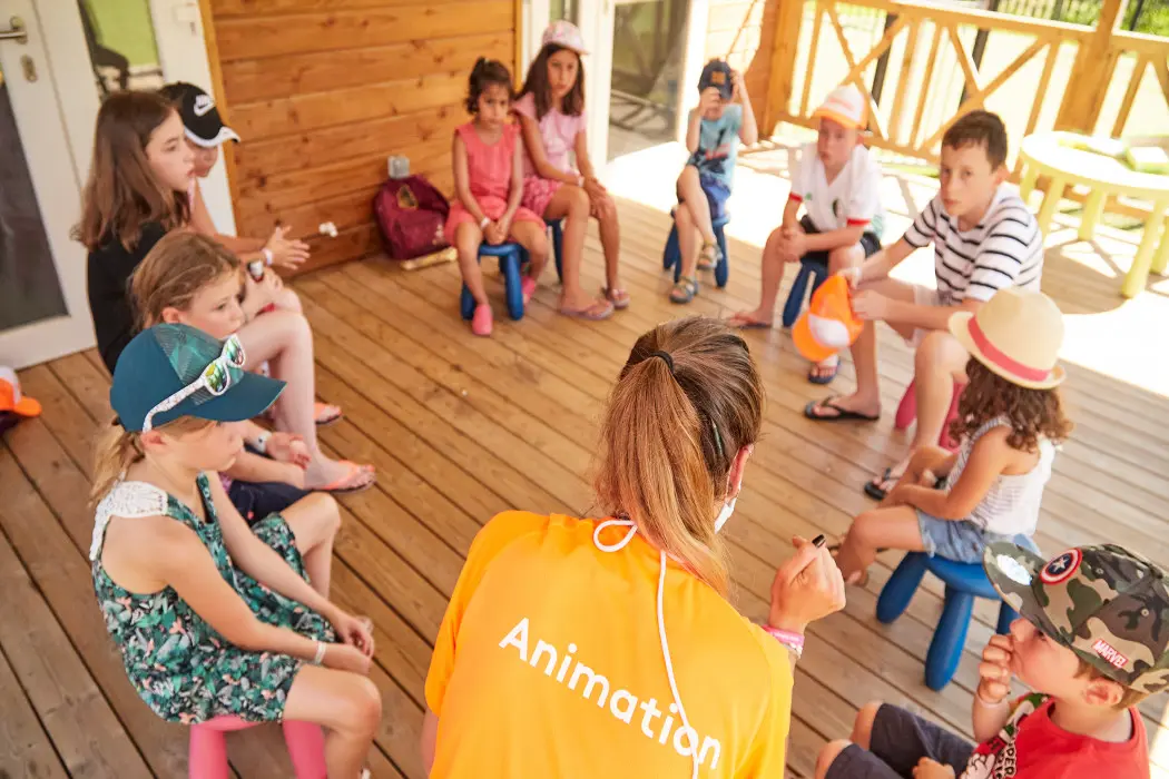 Camping Domaine d'Anghione