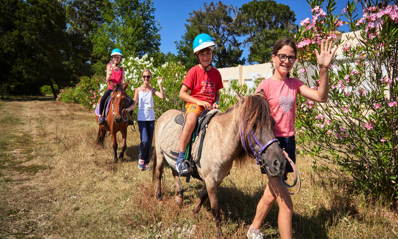 Camping Domaine d'Anghione - Castellare Di Casinca - Corse - 10