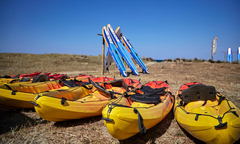 Camping Domaine d'Anghione - Castellare Di Casinca - Corse - 11
