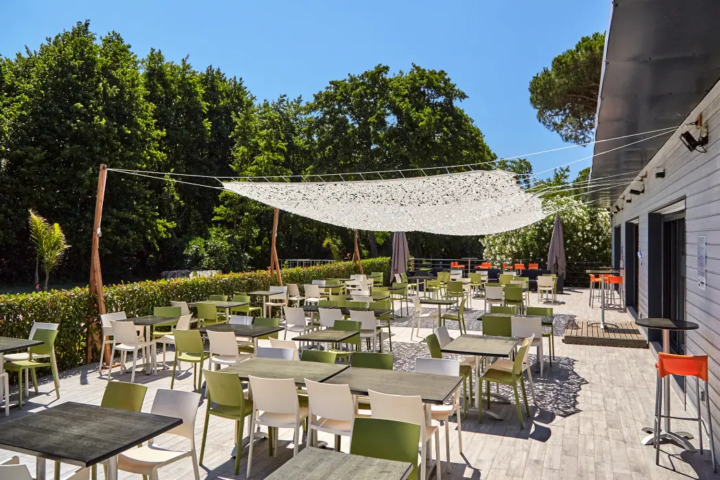 Camping Domaine d'Anghione