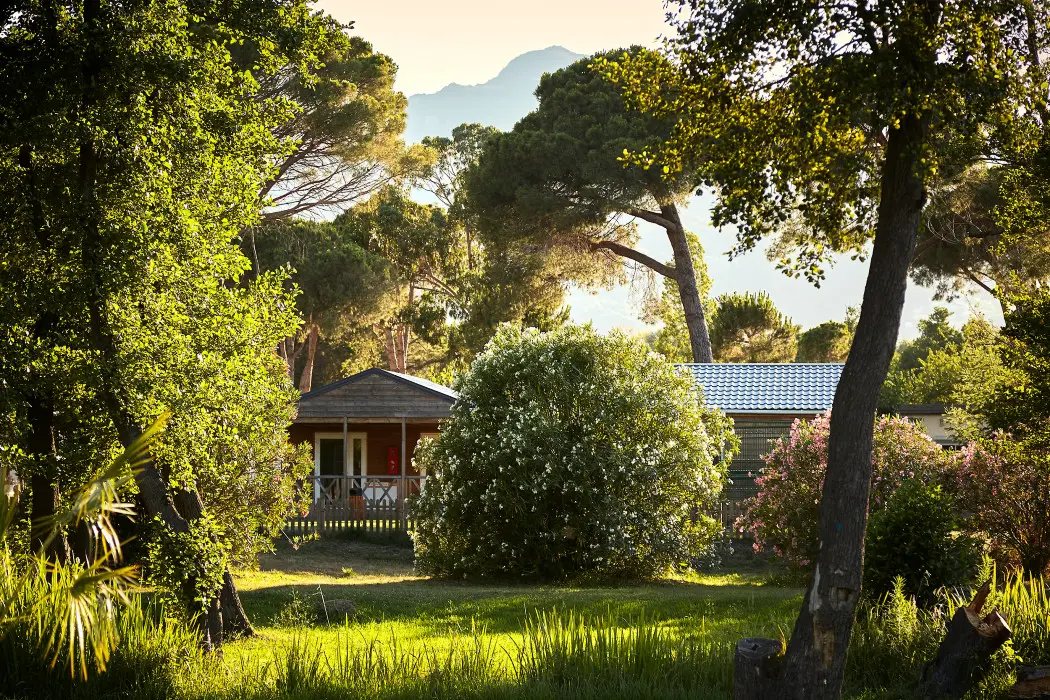 Camping Domaine d'Anghione