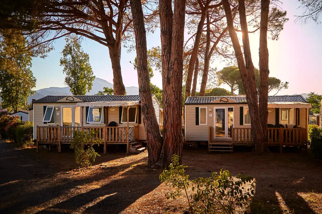 Camping Domaine d'Anghione