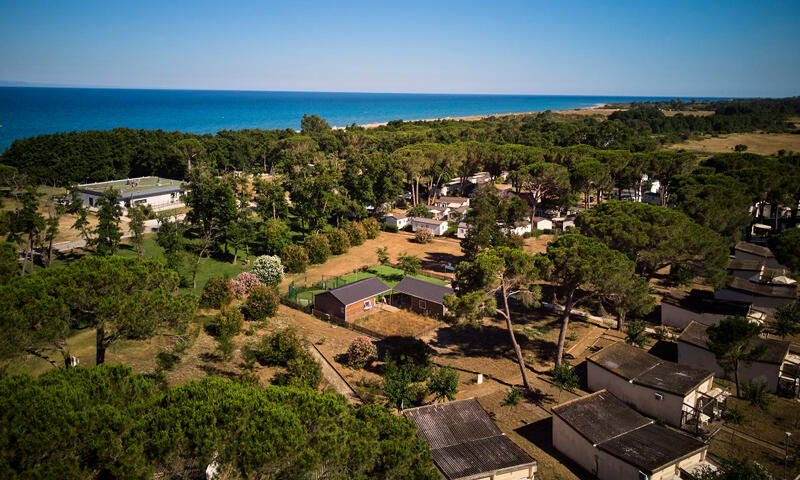 Camping Domaine d'Anghione - Castellare Di Casinca - Corse - 19