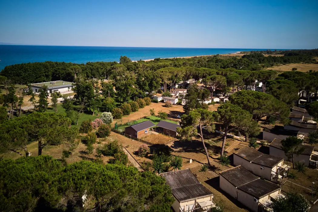 Camping Domaine d'Anghione