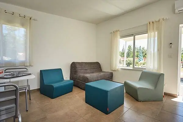 Camping Domaine d'Anghione